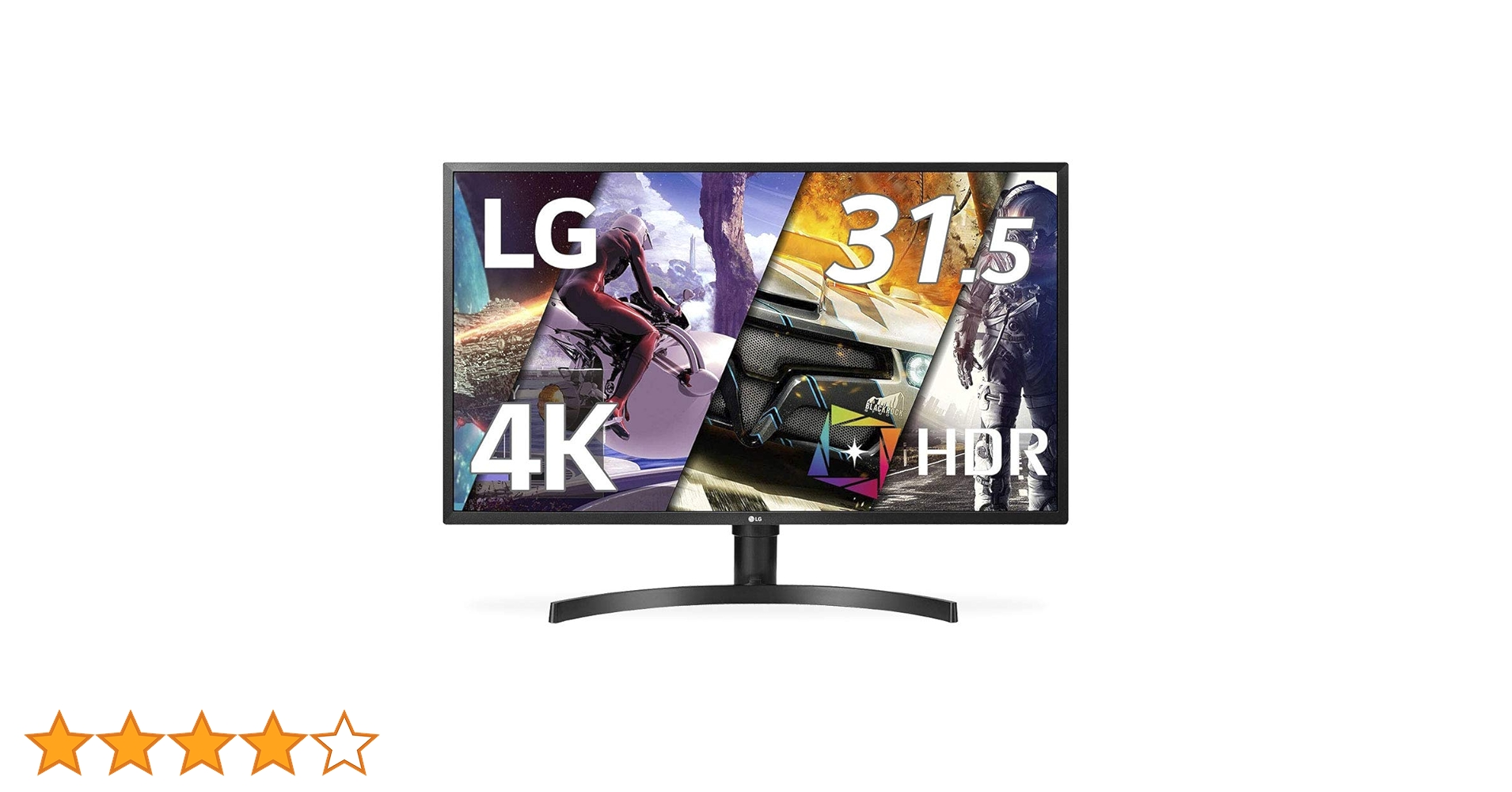 Amazon.co.jp: LG モニター ディスプレイ 32UK550-B 31.5インチ/4K